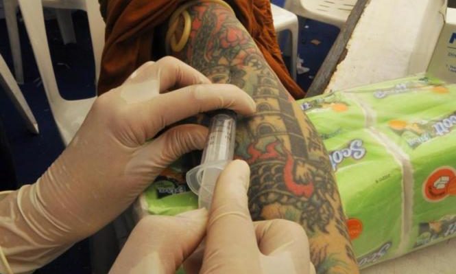 Άσχημα τα νέα για όσους έχουν κάνει τατουάζ! -Τι βρέθηκε στα μελάνια
