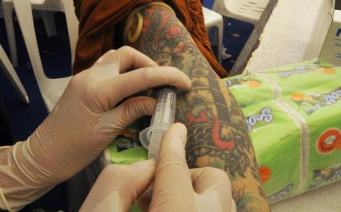 Άσχημα τα νέα για όσους έχουν κάνει τατουάζ! -Τι βρέθηκε στα μελάνια