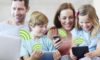 Ακτινοβολία στο σπίτι: Κανόνες προστασίας για Wi-Fi, κινητά και ασύρματα