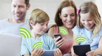 Ακτινοβολία στο σπίτι: Κανόνες προστασίας για Wi-Fi, κινητά και ασύρματα
