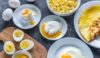 Tρεις λόγοι για να τρώτε συχνά αυγά