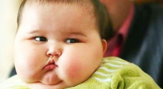 Η παιδική παχυσαρκία μπορεί να προβλεφθεί πριν τη γέννηση