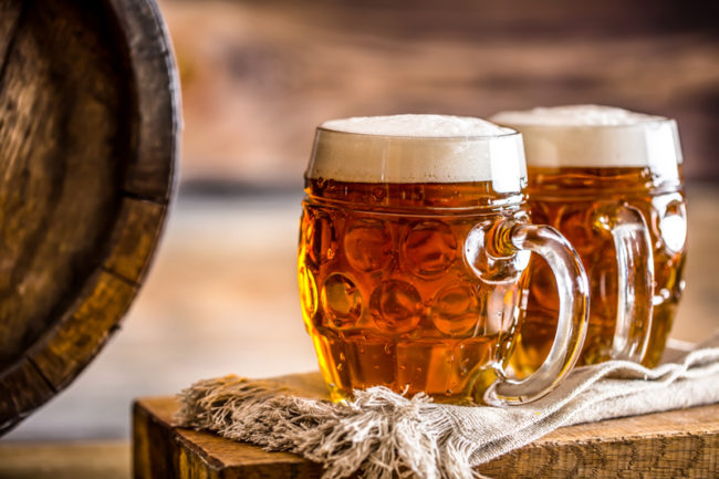 Η μπύρα μειώνει τον κίνδυνo εγκεφαλικών και καρδιακών παθήσεων