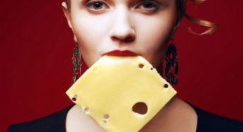 Το τυρί χαρίζει πόντους μακροζωίας!