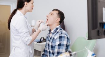 Καρκίνος στόματος: Το τεστ των 5 ερωτήσεων