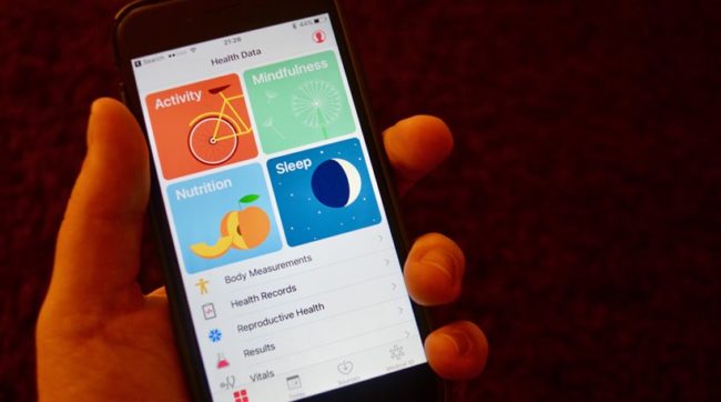 Προσοχή στις εφαρμογές υγείας για κινητά: «Προδίδουν» προσωπικά δεδομένα σε τρίτους!