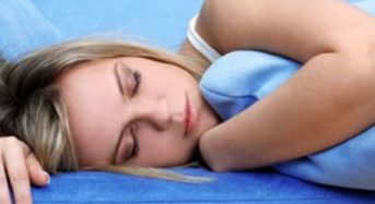 Υπέρταση: Μειώστε τον κίνδυνο αλλάζοντας τον τρόπο που κοιμάστε