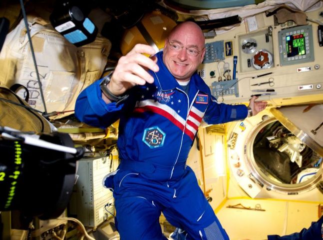 Ο αστροναύτης της NASA που έμεινε έναν χρόνο στο διάστημα παρουσίασε αλλαγές στο DNA