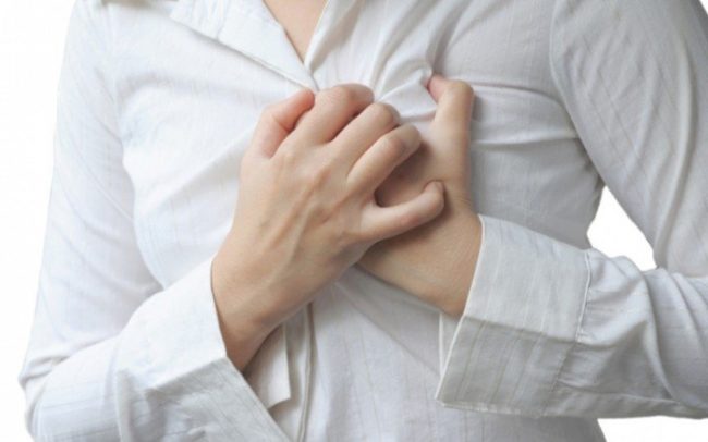 Το σφίξιμο στο στήθος δεν προμηνύει μόνο πρόβλημα στην καρδιά