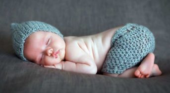 Το μωρό μου δεν κοιμάται -7 τρόποι για να αποκοιμηθεί εύκολα