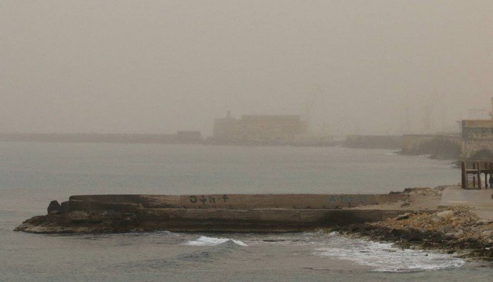 Η αφρικανική σκόνη δεν είναι «αθώα»: Ποιες είναι οι επιπτώσεις στην υγεία