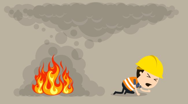 Πώς να θωρακίσουμε την υγεία μας σε περίπτωση πυρκαγιάς