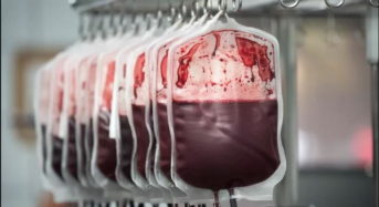 Το 70% του ανθρώπινου αίματος προς μετάγγιση βρέθηκε να περιέχει Xanax