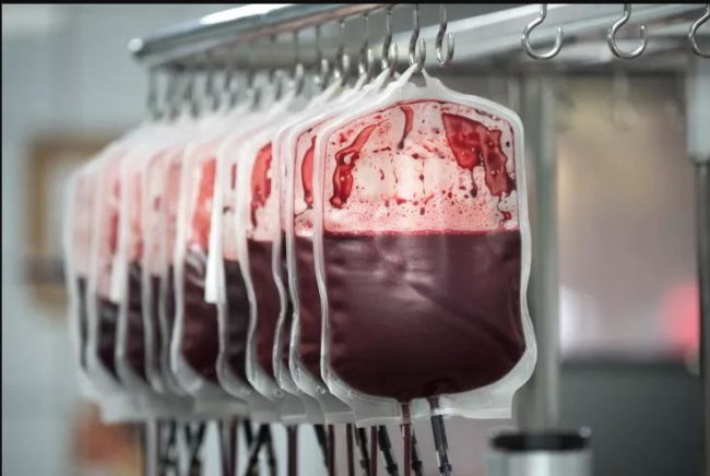 Το 70% του ανθρώπινου αίματος προς μετάγγιση βρέθηκε να περιέχει Xanax