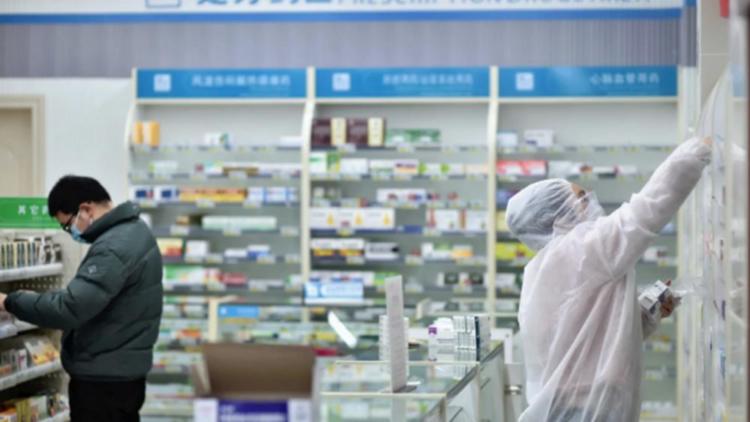 Η Κίνα ανακοίνωσε ότι το ιαπωνικό φάρμακο Avigan είναι αποτελεσματικό εναντίον του κορωνοϊού