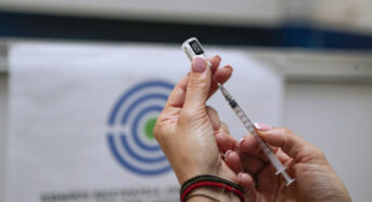 Κορωνοϊός: Ανοίγουν σήμερα τα ραντεβού για την 3η δόση εμβολίου για άνω των 50 ετών και ευπαθείς ομάδες