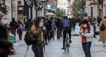 Τζανάκης (καθηγητής Πνευμονολογίας): Οι 4 λόγοι που έχουμε τόσους θανάτους από κορωνοϊό